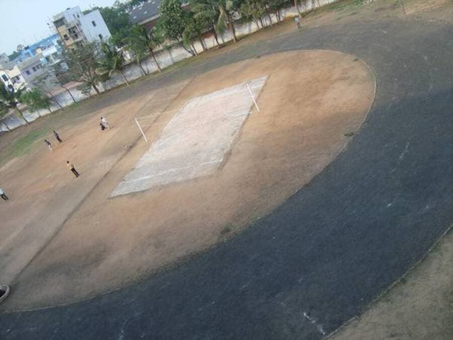 K.C.S. Kasi Nadar College of Arts and Science Chennai Sports photo 24